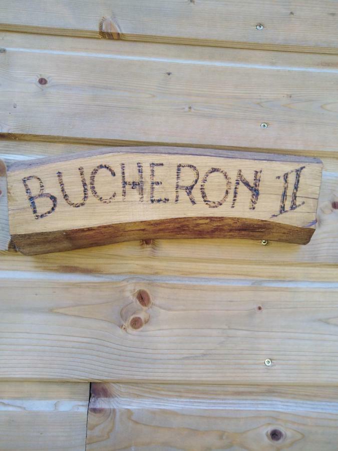 Le Gite Du Bucheron Dabo Екстер'єр фото